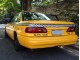 Ford Taurus Yellow Cab - Taxi Americano